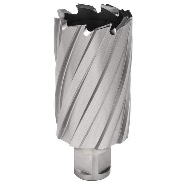 thumbnail image 2 of Hougen 12005 12,000-Series Oversized Annular Cutter Kit - 1" Depth, Tin Coated, For Magnetic Drills 2 of 6